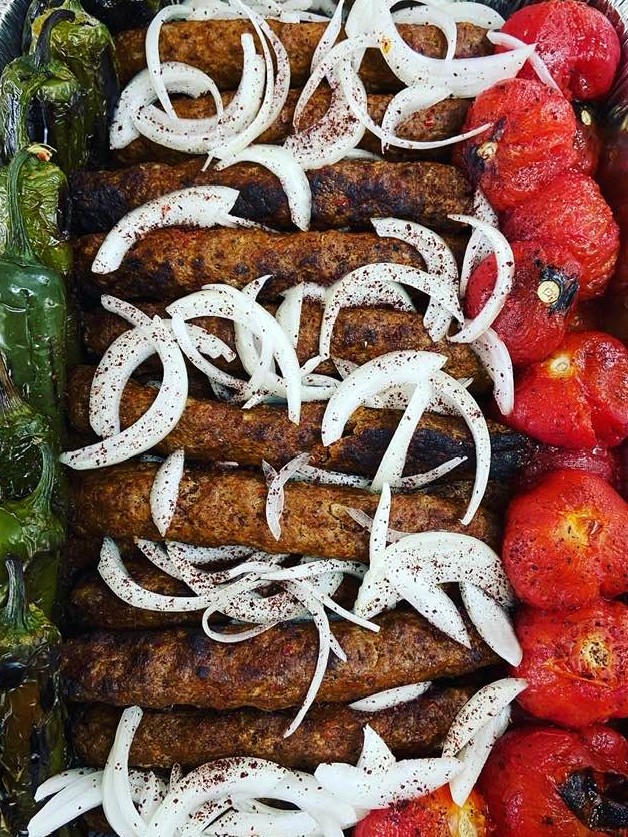 Lule Kebab